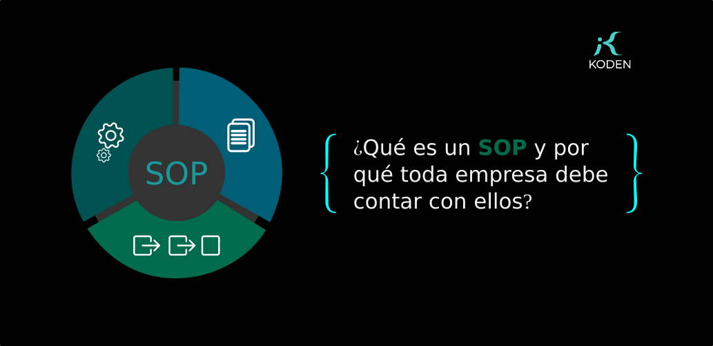 ¿Qué es un SOP y por qué toda empresa debe contar con ellos?
