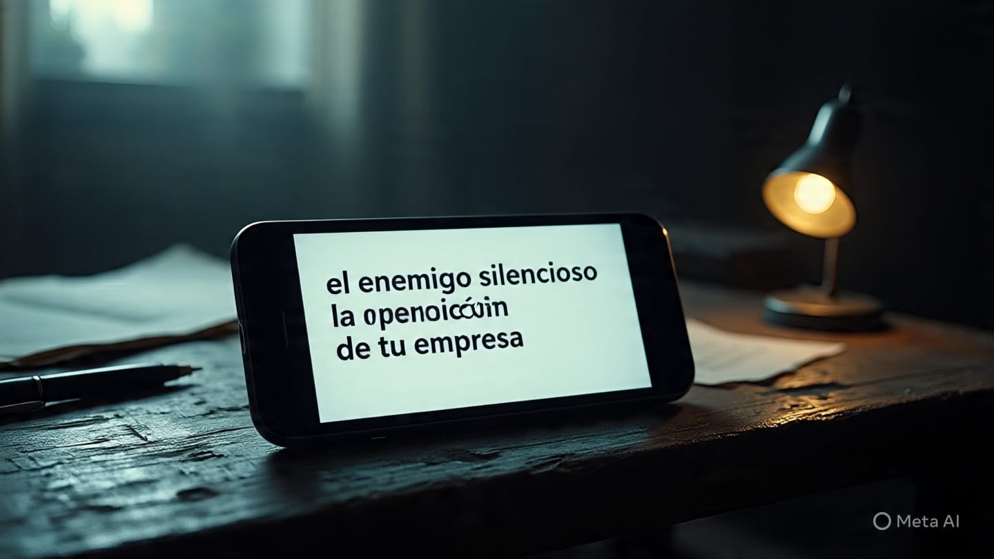 WhatsApp: el enemigo silencioso de la operación de tu empresa