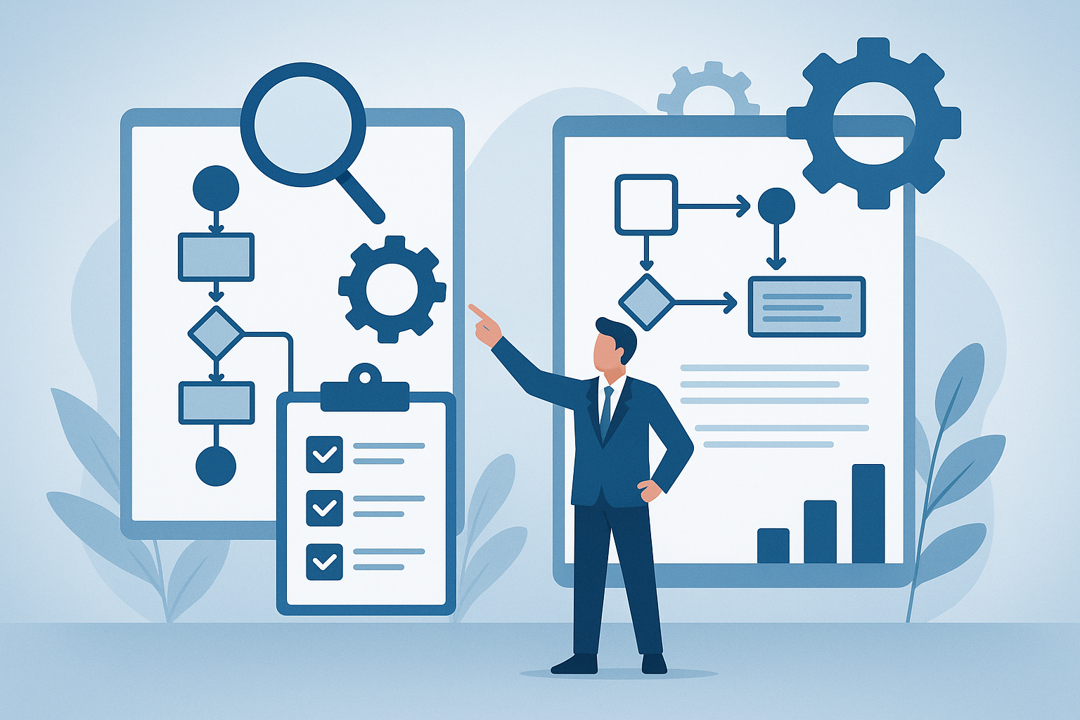 ¿Qué tareas deberías automatizar primero en tu empresa?