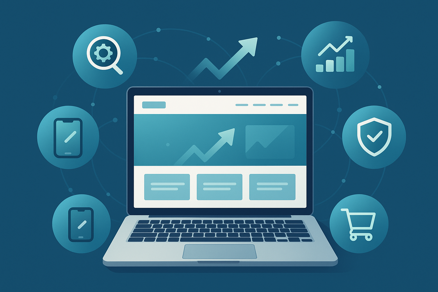 ¿Realmente necesitas un Sitio Web Profesional para tu Empresa? Descubre la creación web estratégica con Koden