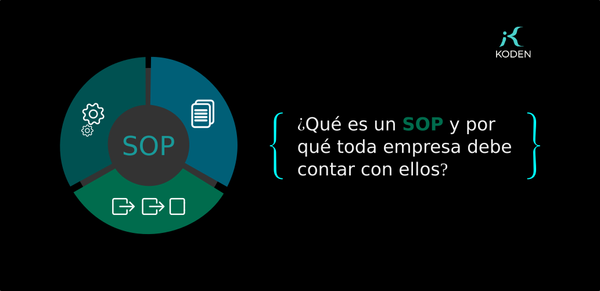 ¿Qué es un SOP y por qué toda empresa debe contar con ellos?