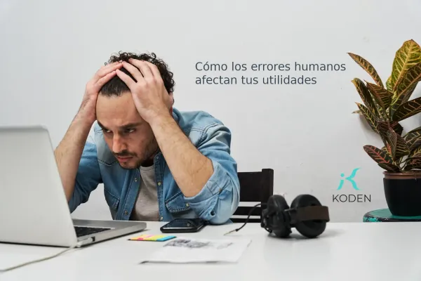 El costo oculto del trabajo manual: cómo los errores humanos afectan tus utilidades