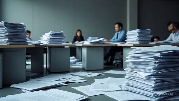 El caos silencioso: cómo la falta de procesos claros está saboteando tu empresa desde adentro