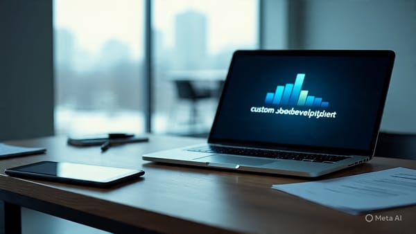 ¿Software a medida para empresas? Impulsa tu negocio con desarrollo personalizado