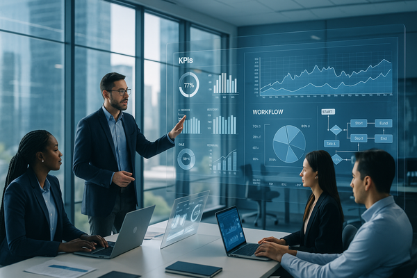 Gestión Estratégica de Operaciones: el motor invisible del crecimiento empresarial