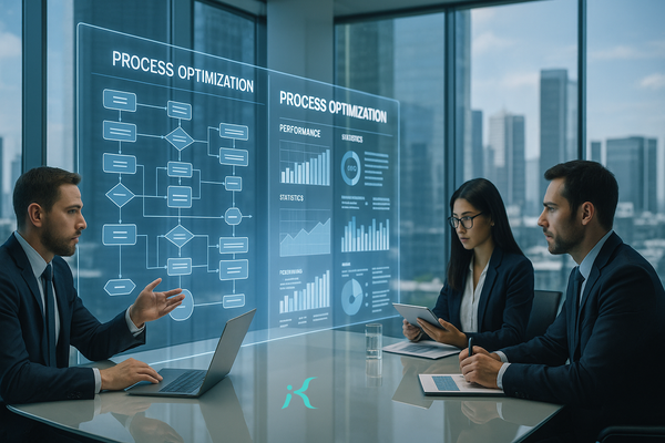 Optimización de Procesos y Mejora Continua: la clave para una empresa ágil, rentable y preparada para el futuro